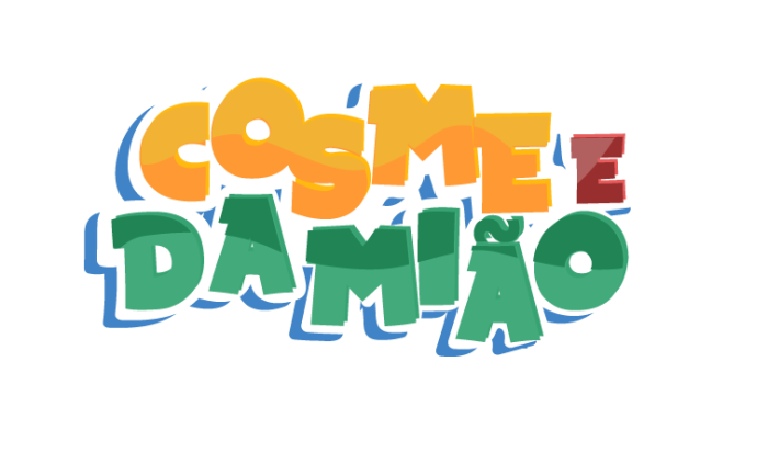 Cosme e Damião - Uma história interativa.